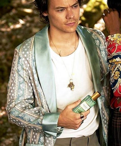 gucci fragrance harry styles|Harry Styles Gucci campaign.